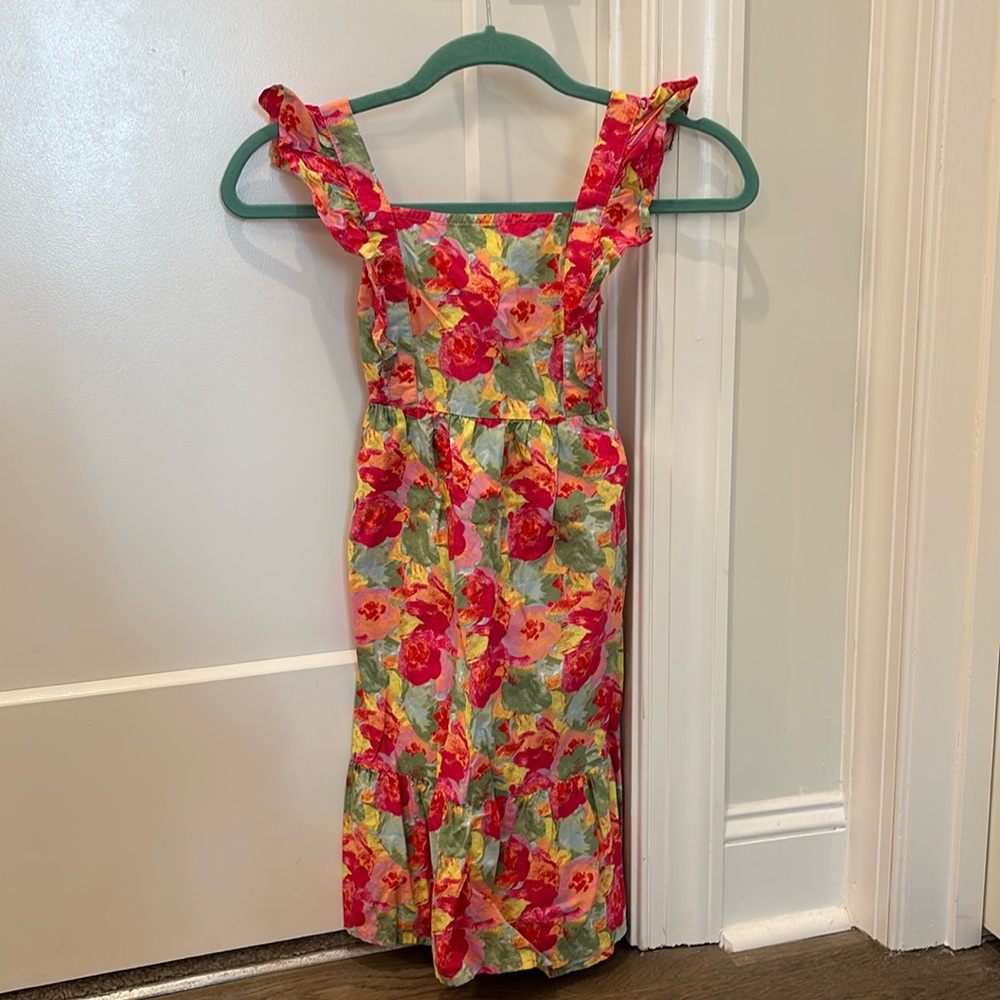 Girls Peyton and Parker dress size 6/6x